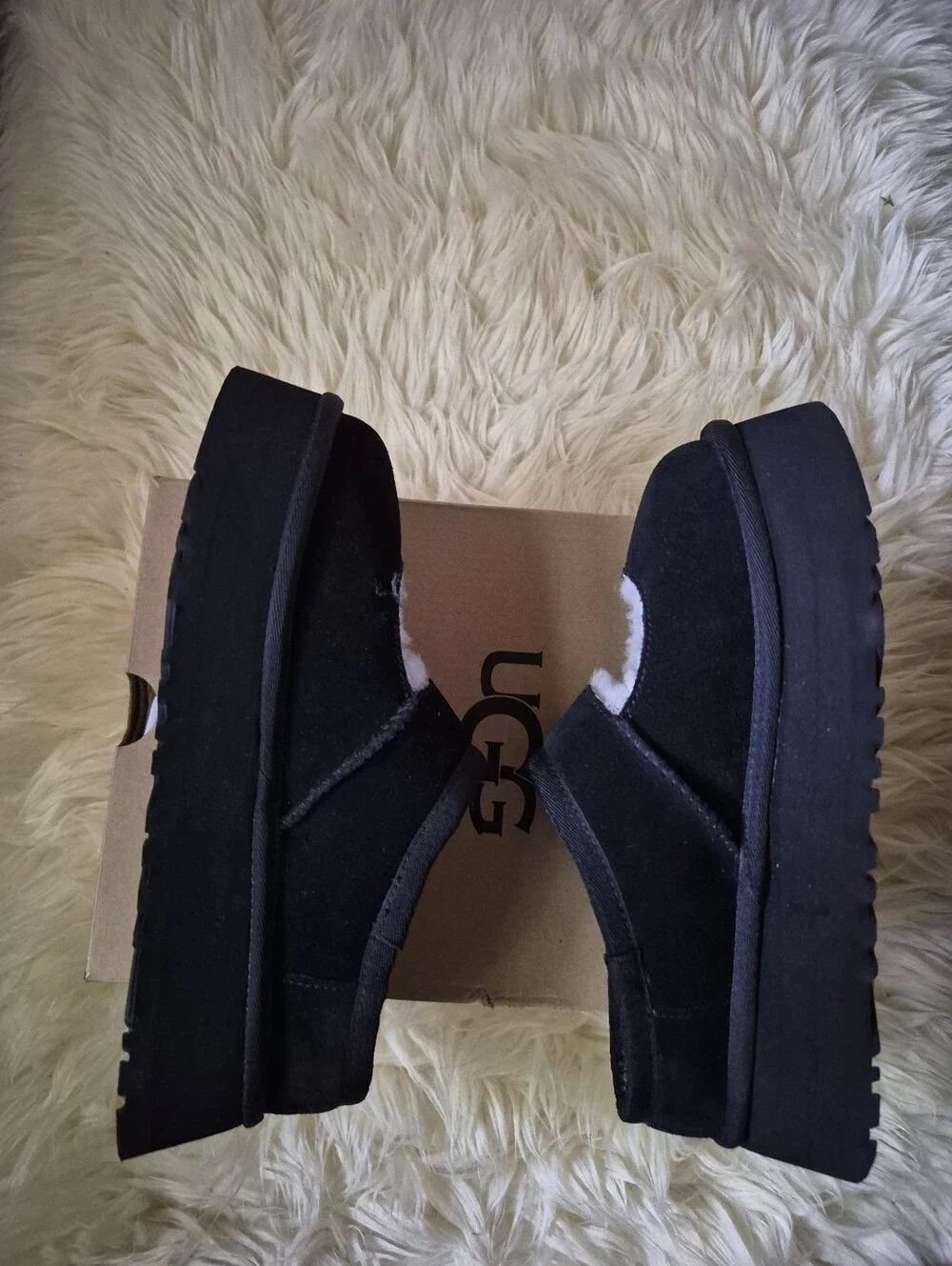 UGG bea mary